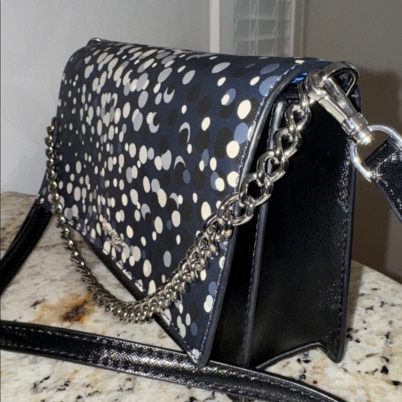 Kate Spade Cameron Soiree Dot Convertible Crossbody Bag - Picture 3 of 11